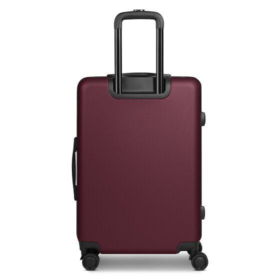 Smartbox Edition 05 4 ruote Carrello 66 cm