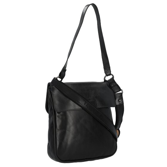 Harold's Caugio Borsa a tracolla Pelle 25 cm