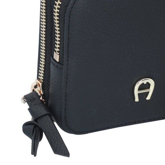 AIGNER Zita Custodia per cellulare Pelle 12 cm