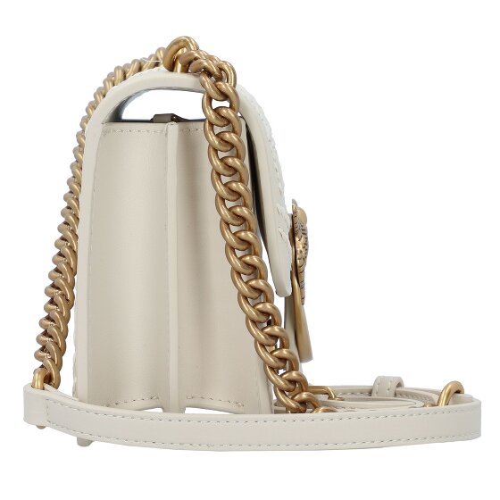 PINKO Love One Borsa a tracolla Pelle 20.5 cm