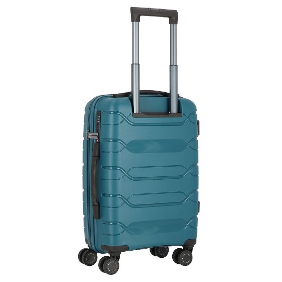 Polestream Strz by Asteroid 4 ruote Carrello della cabina 55 cm