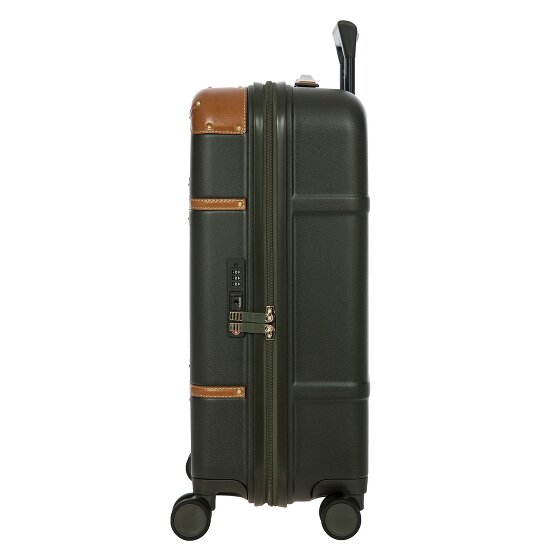 Bric's Bellagio 4 ruote Carrello della cabina 55 cm