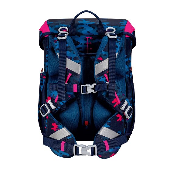 Scout Neo Set di borse per la scuola 4 pezzi