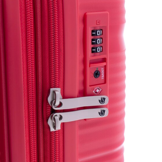 Gladiator 0800 4 ruote Carrello 55 cm con piega di espansione