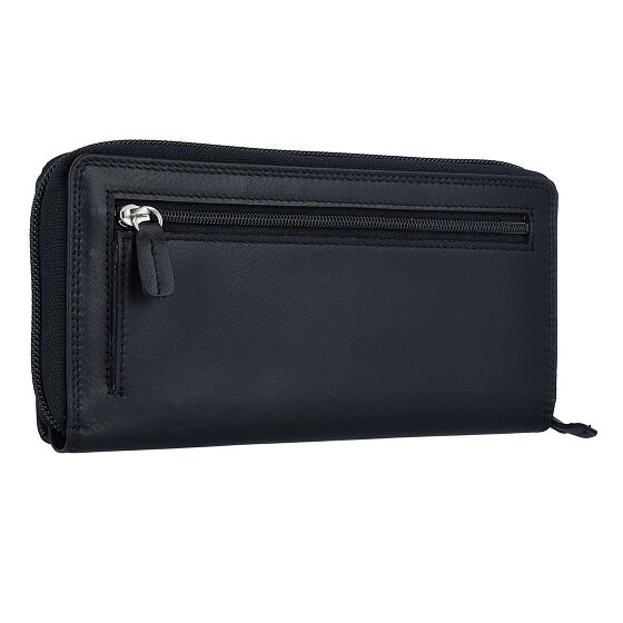 Golden Head Portafoglio Polo RFID in pelle 19 cm