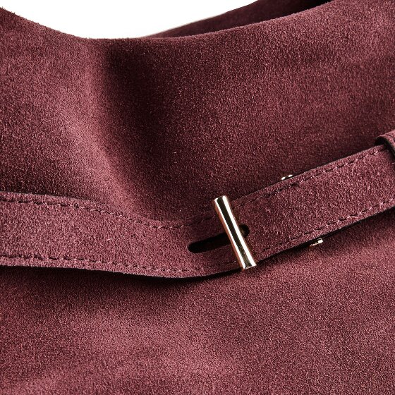 abro Jill Borsa a spalla Vera Pelle 35 cm