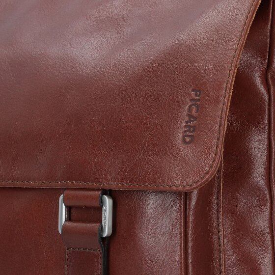 Picard Buddy Valigetta Pelle 40 cm Scomparto per laptop