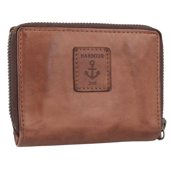Harbour 2nd Anchor Love Carla Portafoglio Pelle 12 cm Harbour 2nd Anchor Love Carla Portafoglio Pelle 12 cm