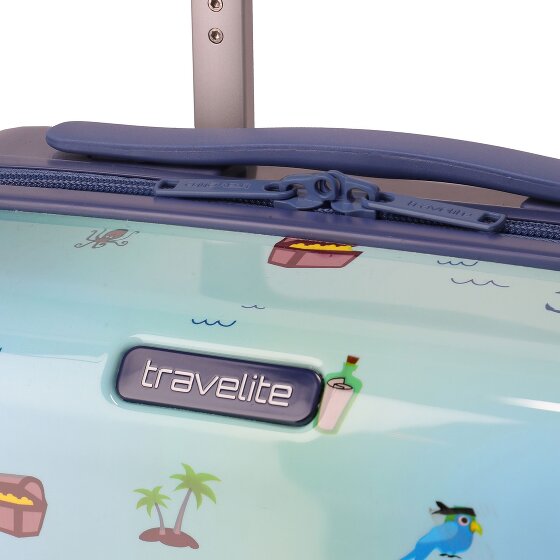 Travelite Minimover 4 ruote Carrello per bambini 44 cm