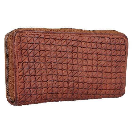 Greenland Nature Femi & Nine Portafoglio Pelle 20 cm