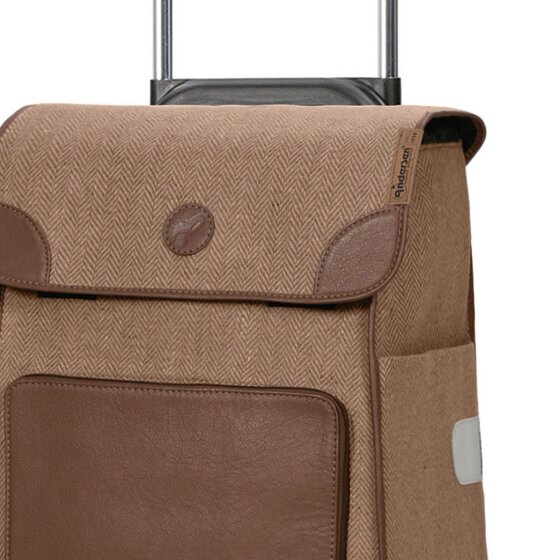 Andersen Shopper Scala Shopper Elik Carrello della spesa 48 cm