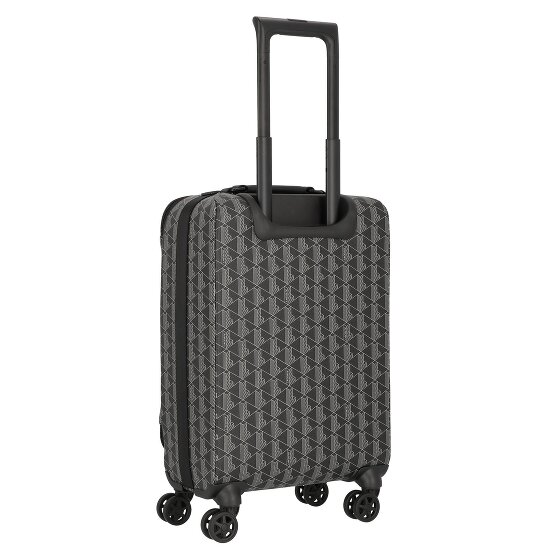 Lacoste The Blend 4 ruote Carrello 49 cm