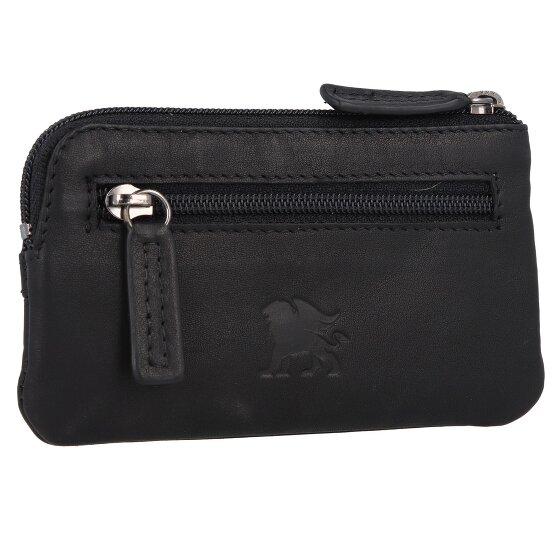 mano Don Romeo Portachiavi in pelle 11,5 cm