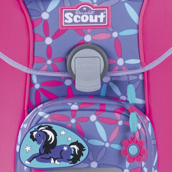 Scout Micro Set di borse per la scuola 5 pezzi