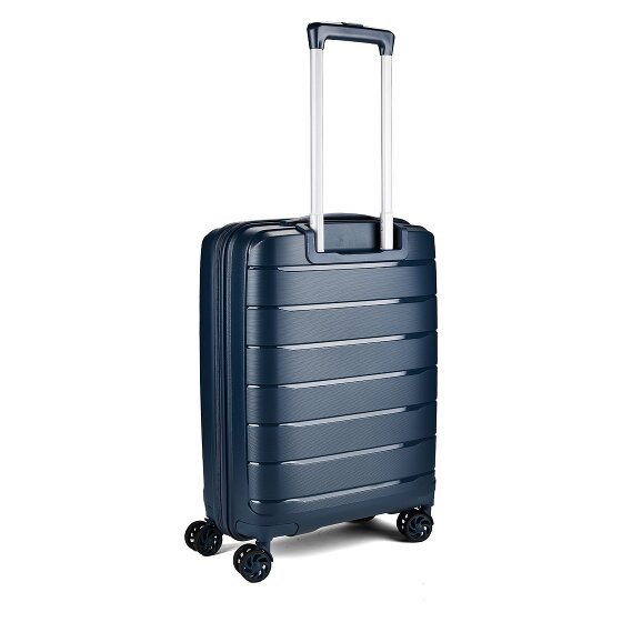 American Tourister Summer Pop 4 ruote Trolley cabina 55 cm