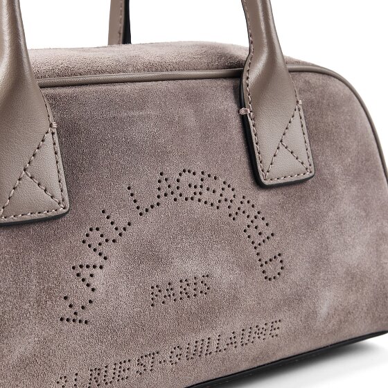 Karl Lagerfeld Daily Borsa a spalla Vera Pelle 29 cm