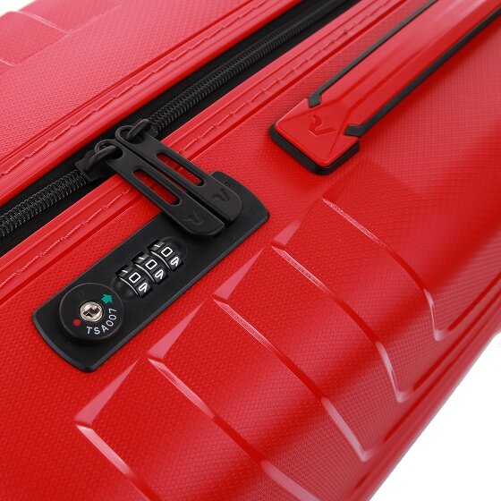 Roncato Ypsilon 4 ruote Set di valigie 2 pezzi espandibile