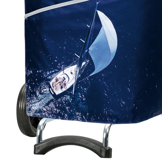 Andersen Shopper Scala Shopper MIX A10 Carrello della spesa 59 cm