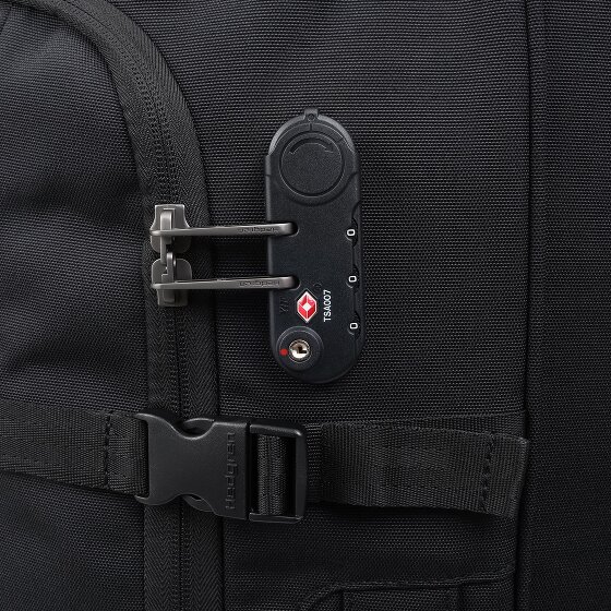 Hedgren Comby Borsa da viaggio pieghevole compatta a 2 ruote RFID 68 cm