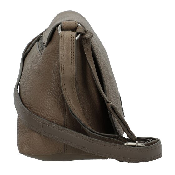 Burkely Soft Skylar Borsa a tracolla Vera Pelle 24 cm