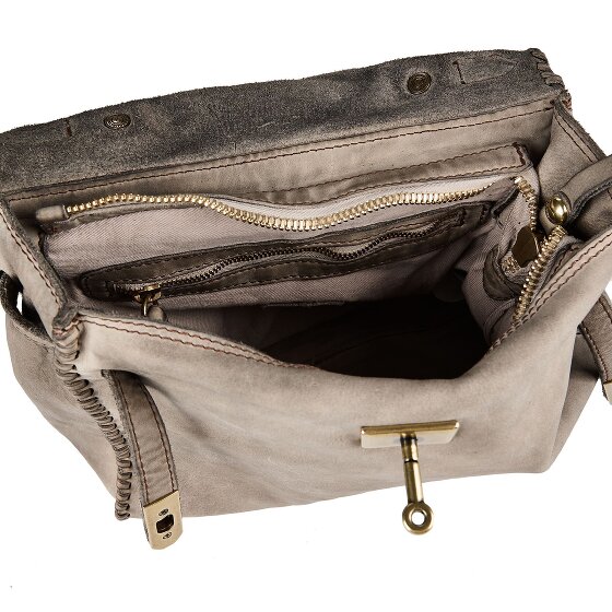Campomaggi Ginevra Borsetta L Vera Pelle 30 cm