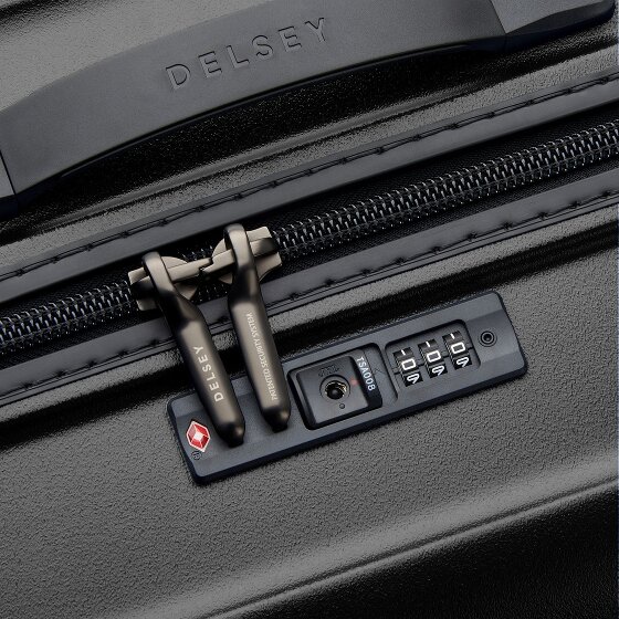 Delsey Paris Turenne 2.0 4 ruote Carrello 72 cm