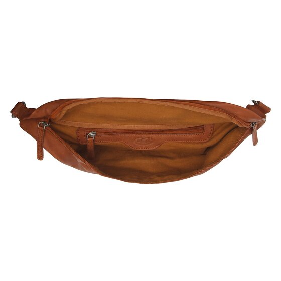 The Chesterfield Brand Kruger Marsupio Vera Pelle 40 cm