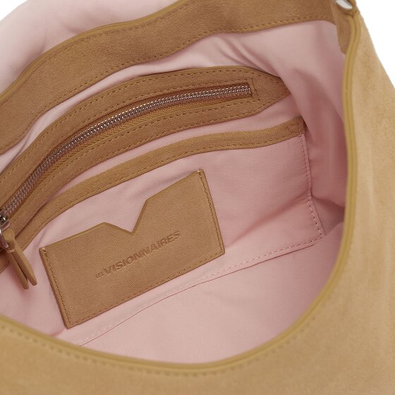 LES VISIONNAIRES Louise Icon Borsetta Pelle 30 cm