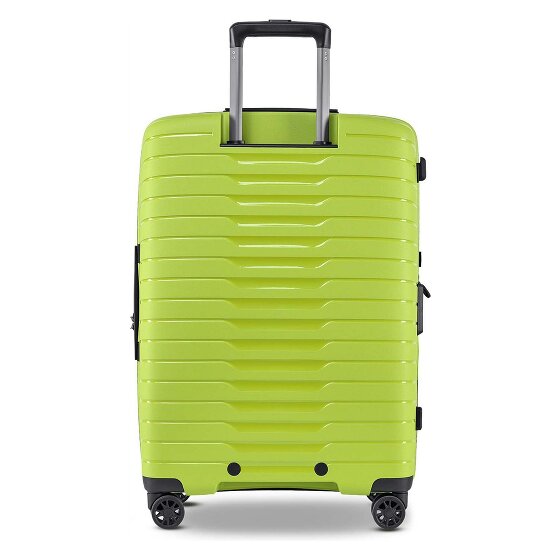 Stratic Novium 4 ruote Carrello M 65 cm espandibile