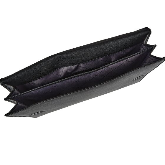 Braun Büffel Golf 3.0 Caso di scrittura Vera Pelle 35.5 cm
