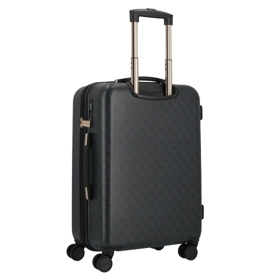 Guess Jesco 4 ruote Carrello 64 cm con piega di espansione