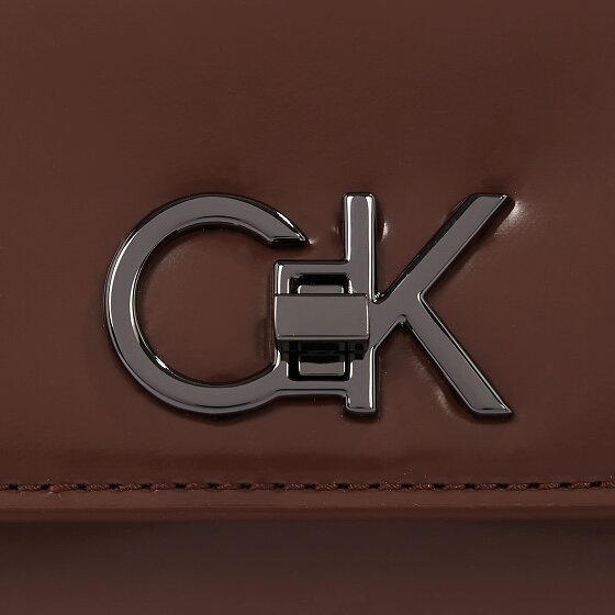 Calvin Klein Re-Lock Mini Borsa Borsa a tracolla 17 cm