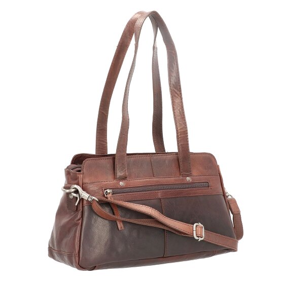 Spikes & Sparrow Borsa a tracolla in pelle 34 cm