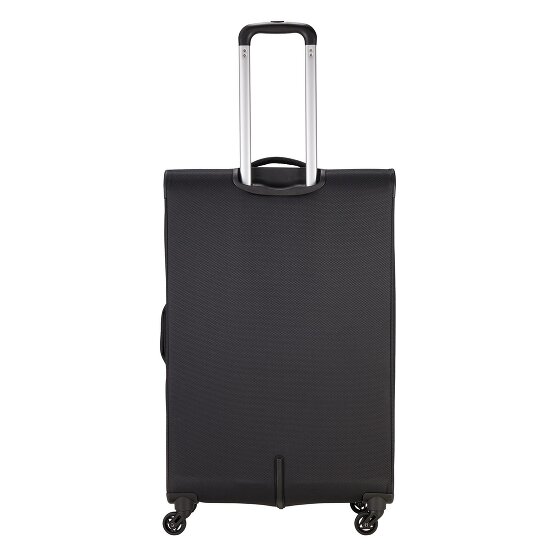 Paklite Valencia 4 ruote Carrello 79 cm con piega di espansione