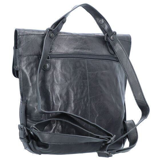 aunts & uncles Nonna's Luxury Club Mrs. Mince Pie City Zaino in pelle 29 cm