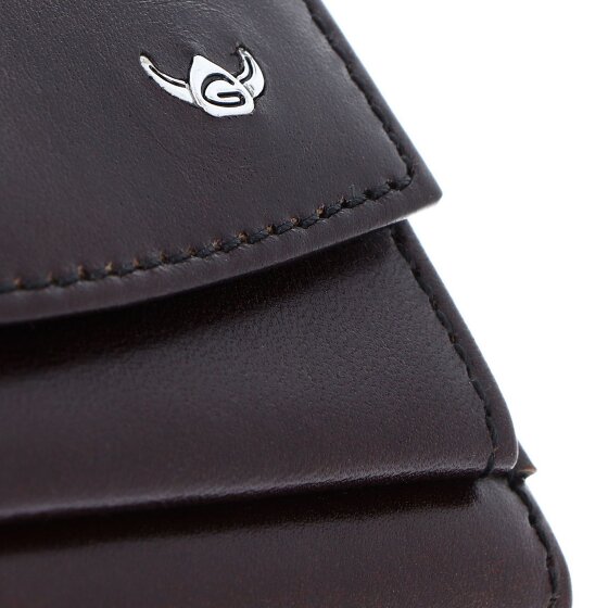 Golden Head Portafoglio Colorado RFID in pelle 9,5 cm