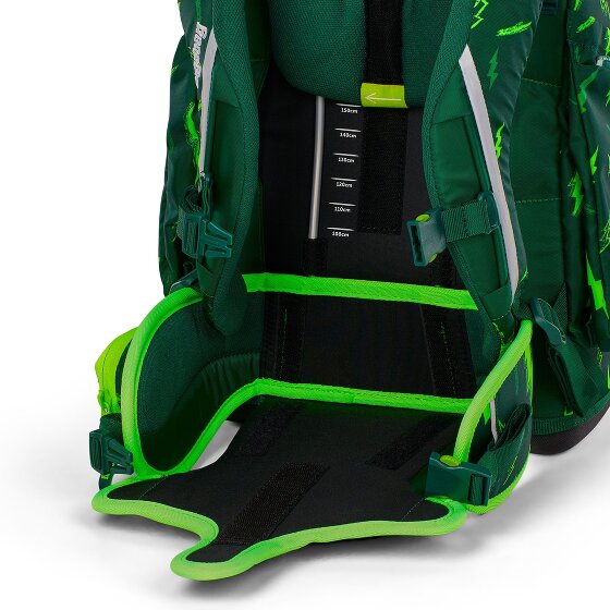 Ergobag Cubo Set di borse per la scuola