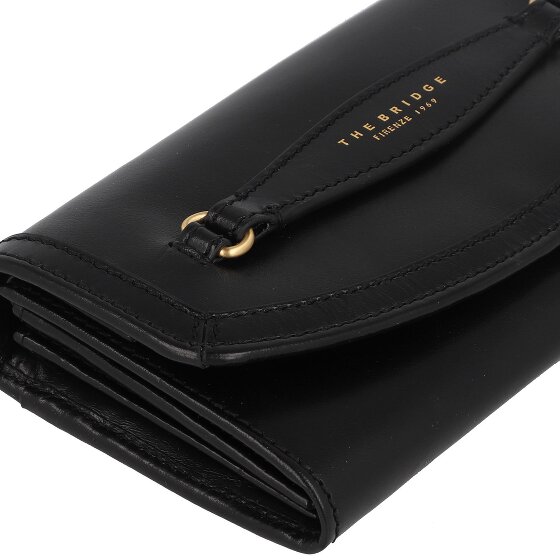 The Bridge Bettina Borsa a tracolla in pelle 22 cm