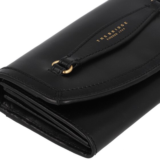 The Bridge Bettina Borsa a tracolla in pelle 22 cm