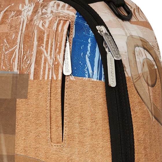 Sprayground Packed Away Zaino da giorno 45 cm Scomparto per laptop