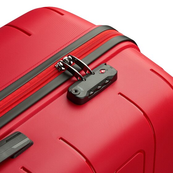 MODO by Roncato Supernova 2.0 4 ruote Set di valigie 2 pezzi