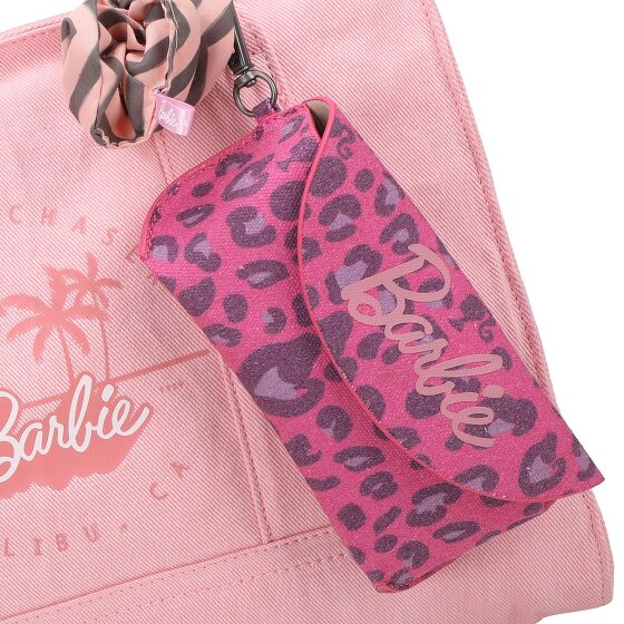 Fritzi aus Preußen Limited Barbie Malibu Denim Borsa shopper 40 cm