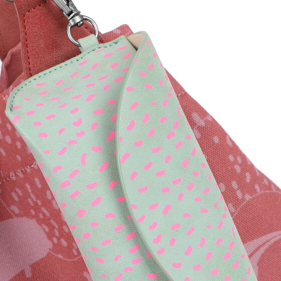 Fritzi aus Preußen Izzy Medium Limited Leaves Borsa a tracolla 42 cm