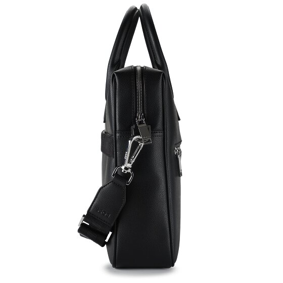 Boss Daxter Valigetta Pelle 38 cm Scomparto per laptop