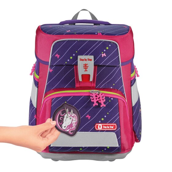 Step by Step Mags Flash