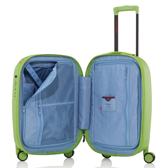 Pack Easy Gen T 4 ruote Trolley cabina 52 cm