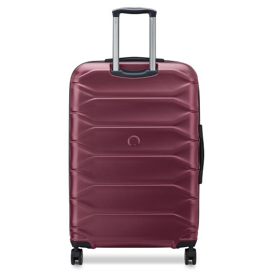 Delsey Paris Meteor 4 ruote Carrello L 78 cm con piega di espansione