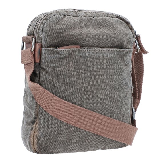 Greenburry Borsa a tracolla Aviator vintage 22 cm