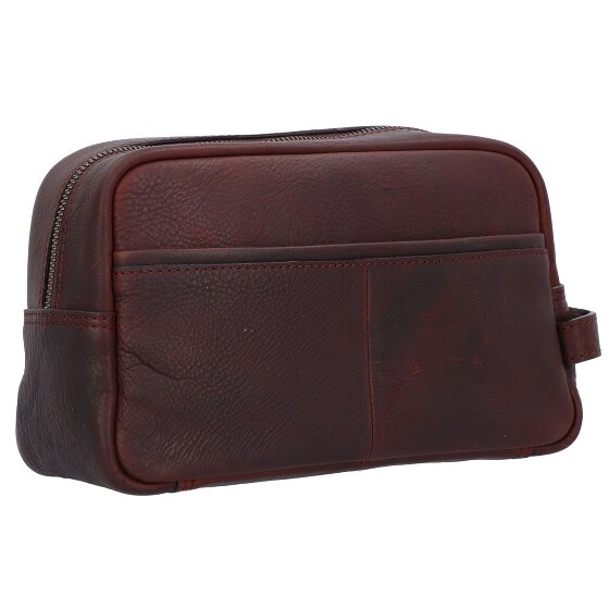 Burkely Antique Avery Borsa da toilette Pelle 25 cm