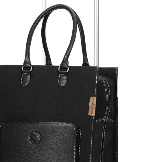 Andersen Shopper Carrello Alu Star Charu Shopping Trolley 57 cm
